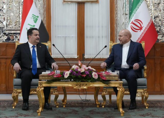 Iraqi Prime Minister visits Iran to strengthen regional unity and resist external interference