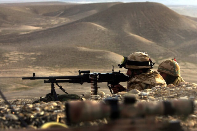 Former officer exposes war crimes by British troops in Afghanistan after years of cover-up