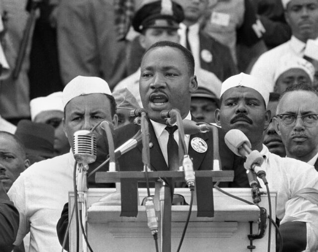 Memories and reflections on the life of Dr. Martin Luther King Jr.