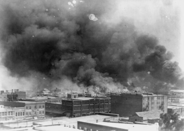 Tulsa Race Massacre survivors denied justice again