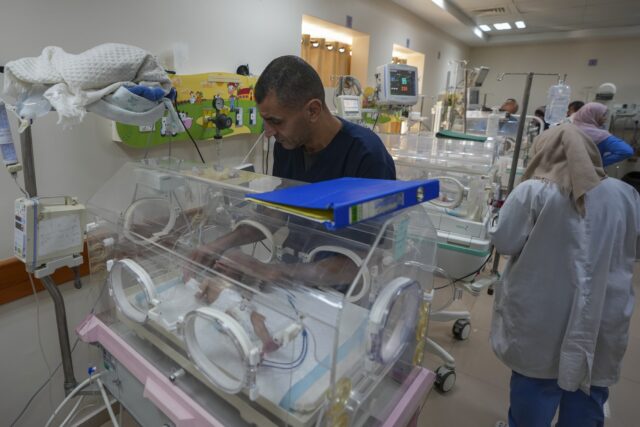 UN expert urges medical world to cut ties with Israel amid attacks on Gaza hospitals