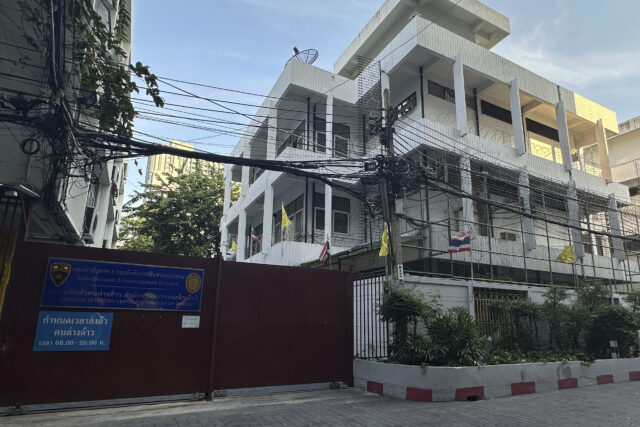 Uyghurs detained in Thailand say they face deportation and persecution in China