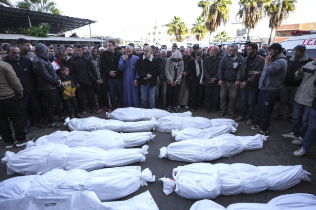Can Gaza ‘ceasefire’ bring peace?