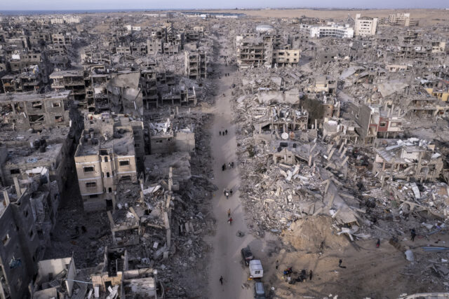 ‘This is not what a ceasefire looks like’ Israeli bombs paused in Gaza but accelerated in the West Bank