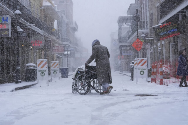 ‘Watch the Weather’: God’s Chastisement strikes America