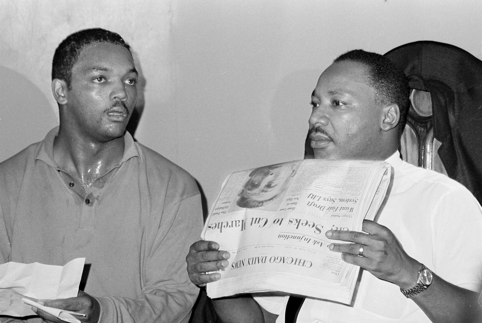 Memories and reflections on the life of Dr. Martin Luther King Jr ...