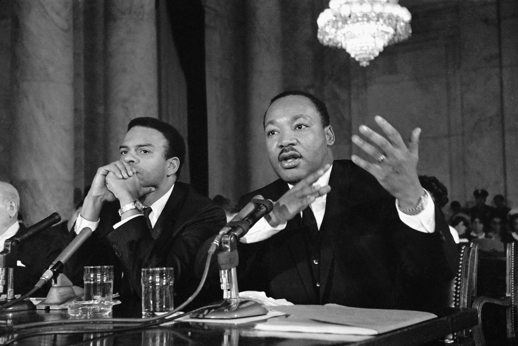 Memories and reflections on the life of Dr. Martin Luther King Jr ...