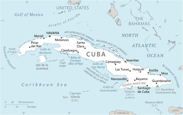 Life under the blockade: Cubans struggle to get access to basic needs