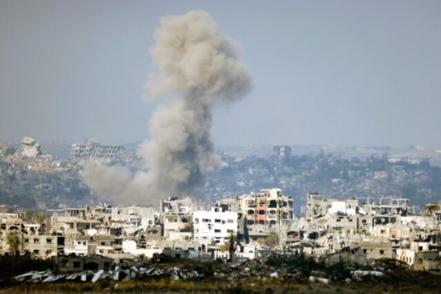 Gaza ceasefire deal made, but can Israel be trusted to uphold it?