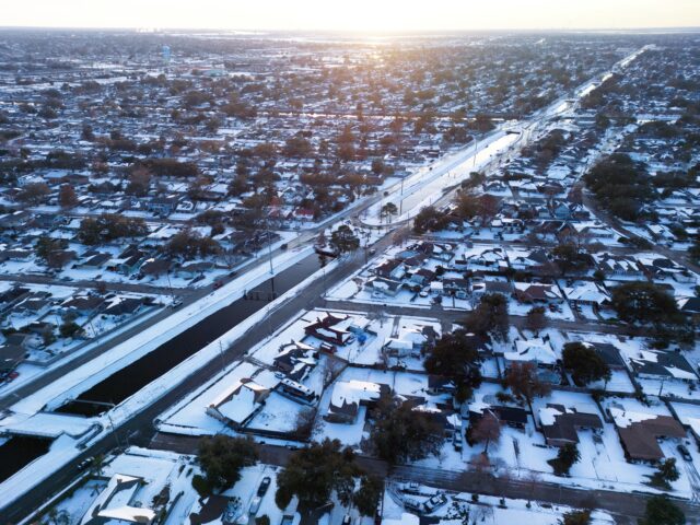 Deep South works to recover from record-breaking winter storm of snow, sleet and ice