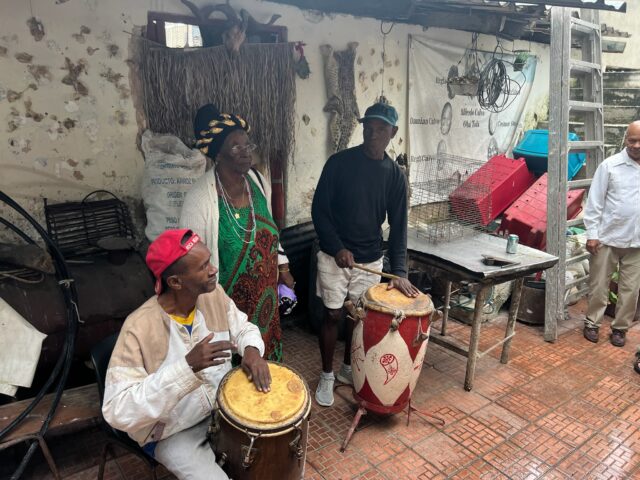 Cuba: A country aging gracefully and frozen in time