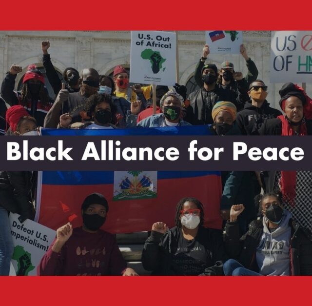 Black Alliance for Peace slams U.S. ‘war on drugs’ after disappearance of Ecuador boys