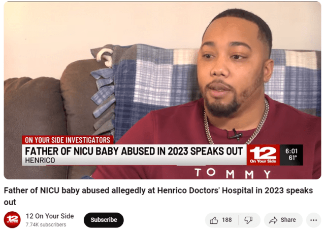 Former nurse charged with malicious harm of babies