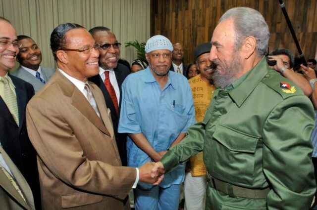 The bond between Black Americans and the Cuban people