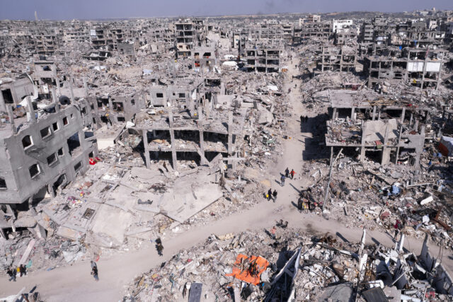New year, old bad policy: Unapologetic U.S. support for Israel’s genocide