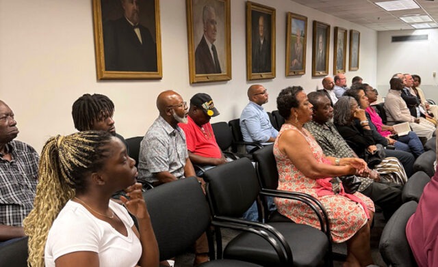 Judge rules Georgia railroad can seize land as landowners vow to fight