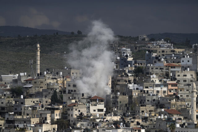 Israel plans 1,000 new settlement homes as West Bank raids intensify’