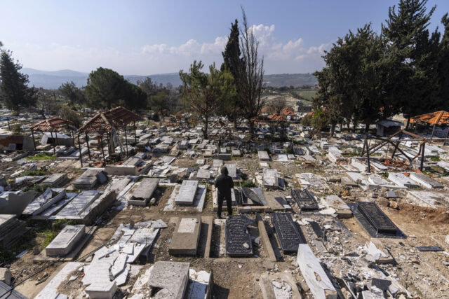 Lebanon says Israeli presence on its soil constitutes ‘occupation’