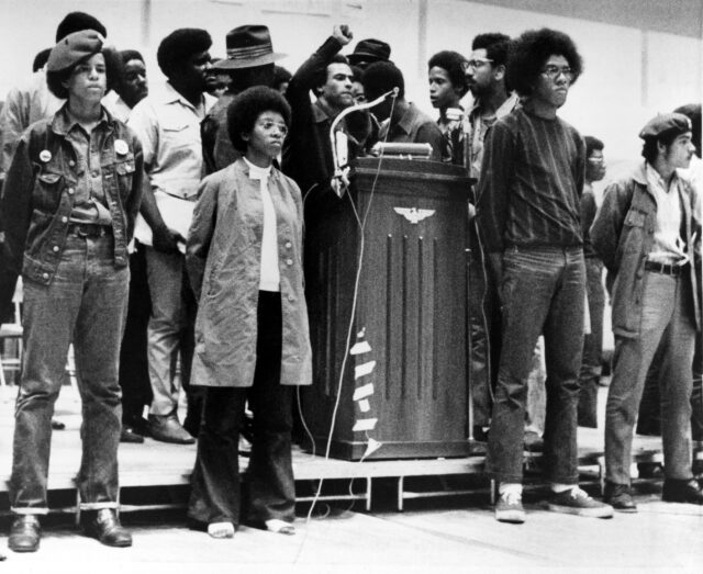 Black History 101: The persecution, destruction of a Panther