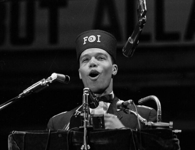 The Honorable Minister Louis Farrakhan’s spiritual birth anniversary. A 70-year journey on the pathway of God