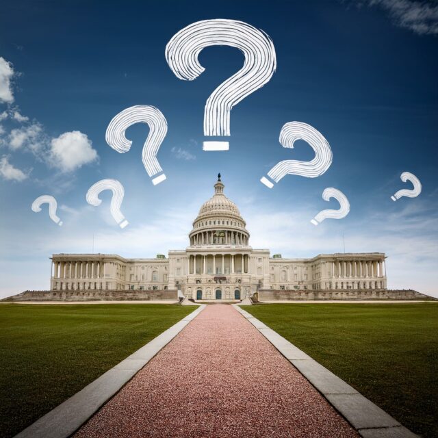 Confusion reigns as a great nation unravels