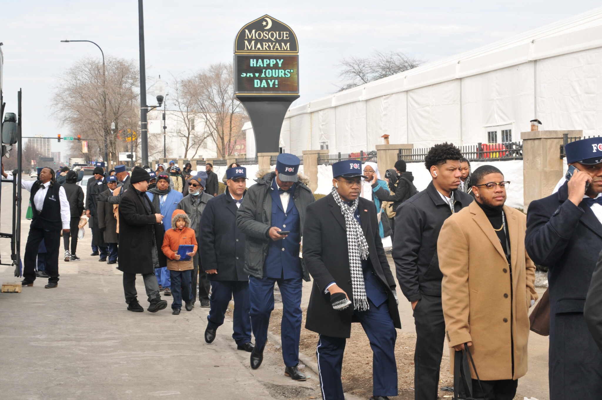 Repent, For The Kingdom Of God Is At Hand - Final Call News