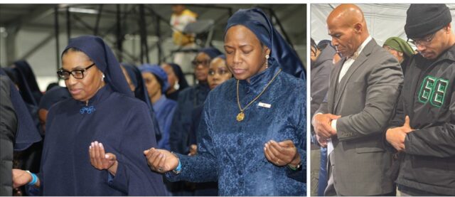 Saviours’ Day 2025: Our Way of Devotion