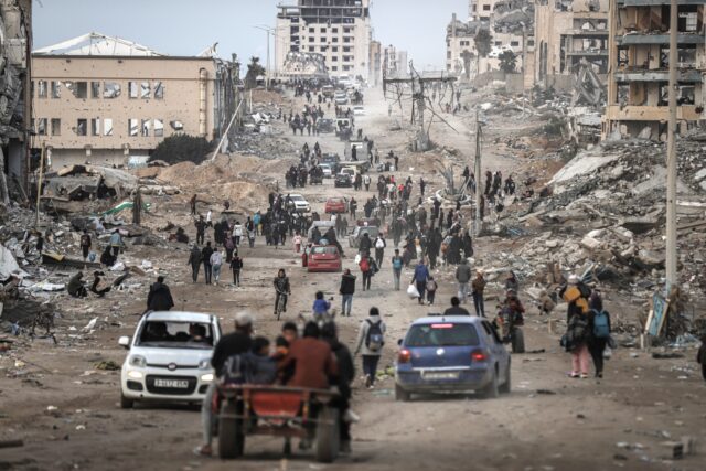 Stopping a second ‘Nakba’ Palestinians are fighting for their land and their lives