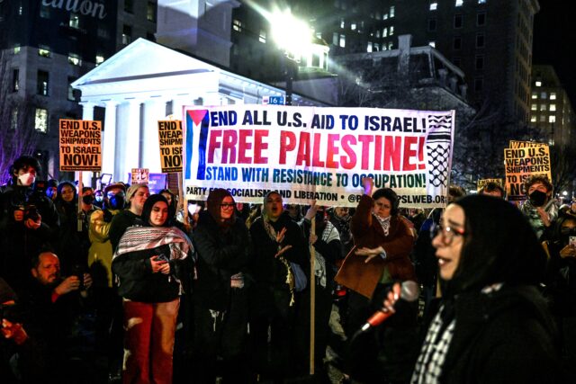 Gaza ‘takeover’ plan is Palestine without Palestinians