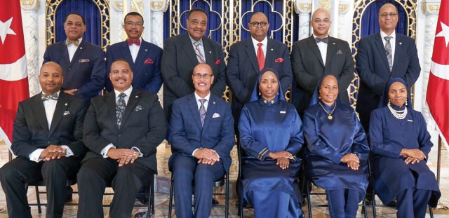 Happy Saviours’ Day! ON BEHALF OF THE HONORABLE MINISTER LOUIS FARRAKHAN AND THE SHURA EXECUTIVE COUNCIL OF THE NATION OF ISLAM