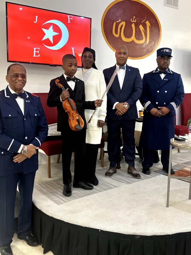 Inspiring a new generation of classical musicians