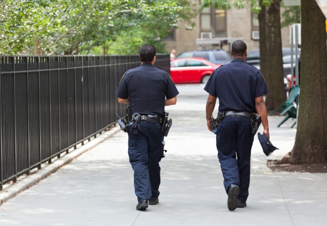 Dying to wear the badge:Black police recruits at risk