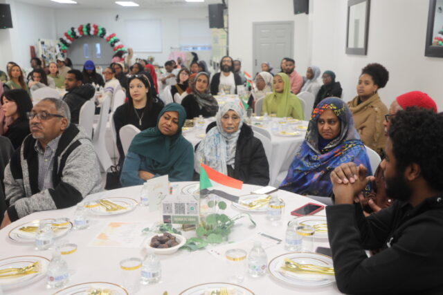 Supporting Sudan amid ongoing turmoil in the war-torn country