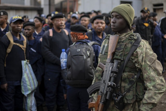 Angola to act as mediator in peace talks between Congo and M23 rebels