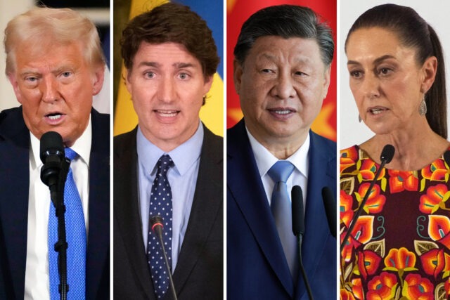 U.S. trade war has widespread implications