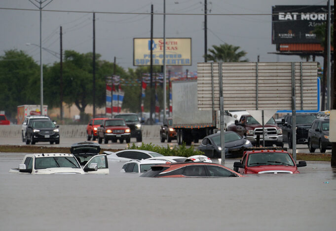 Extreme Weather Texas