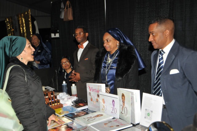 Doing for self and supporting Black, Muslim businesses