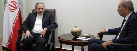 Iran, Jordan urge global community to stop Israel’s atrocities in region