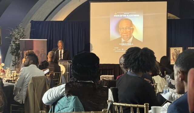 Annual Black Press Day convenes in nation’s capital