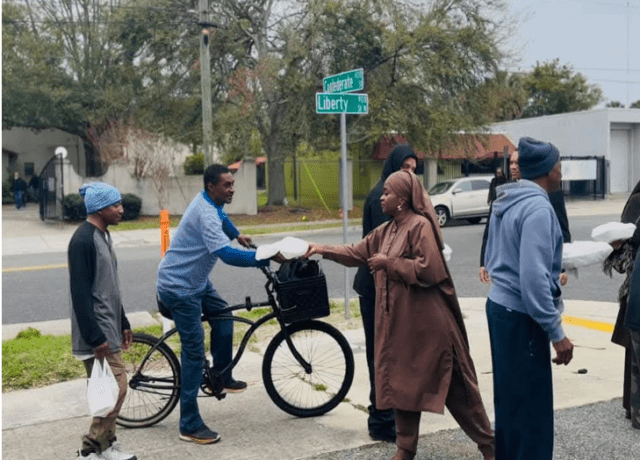 Ramadan: A time of service to humanity