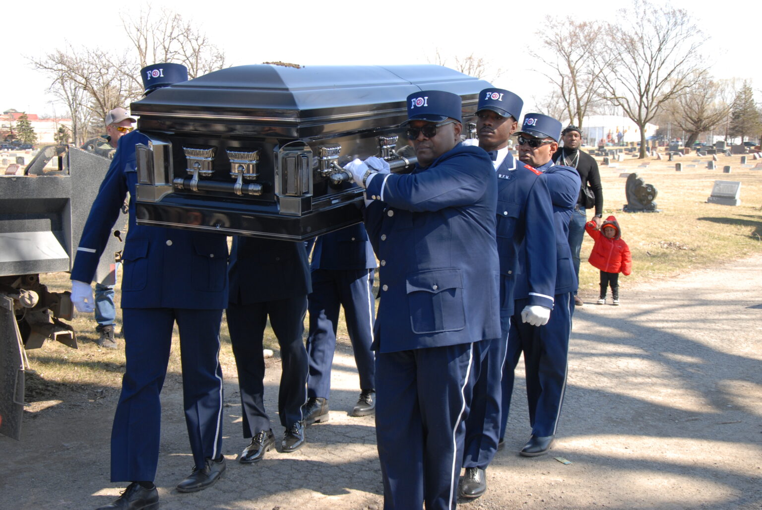 Dallas Muhammad Rasul Remembering Rasul Family, friends salute son of the Honorable Elijah ...