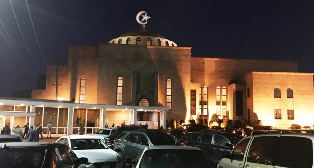 Message From A United Community Iftar: A Problem In The West Only Allah Could Solve
