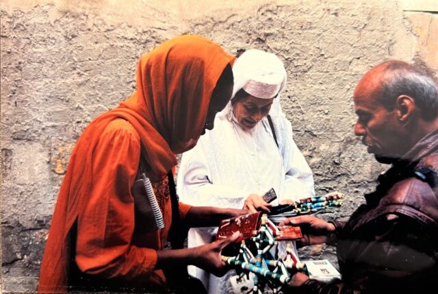 Servant, soldier, scribe: Remembering Sister Rosalind