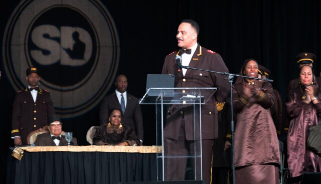 New graduates welcomed into the Nation of Islam