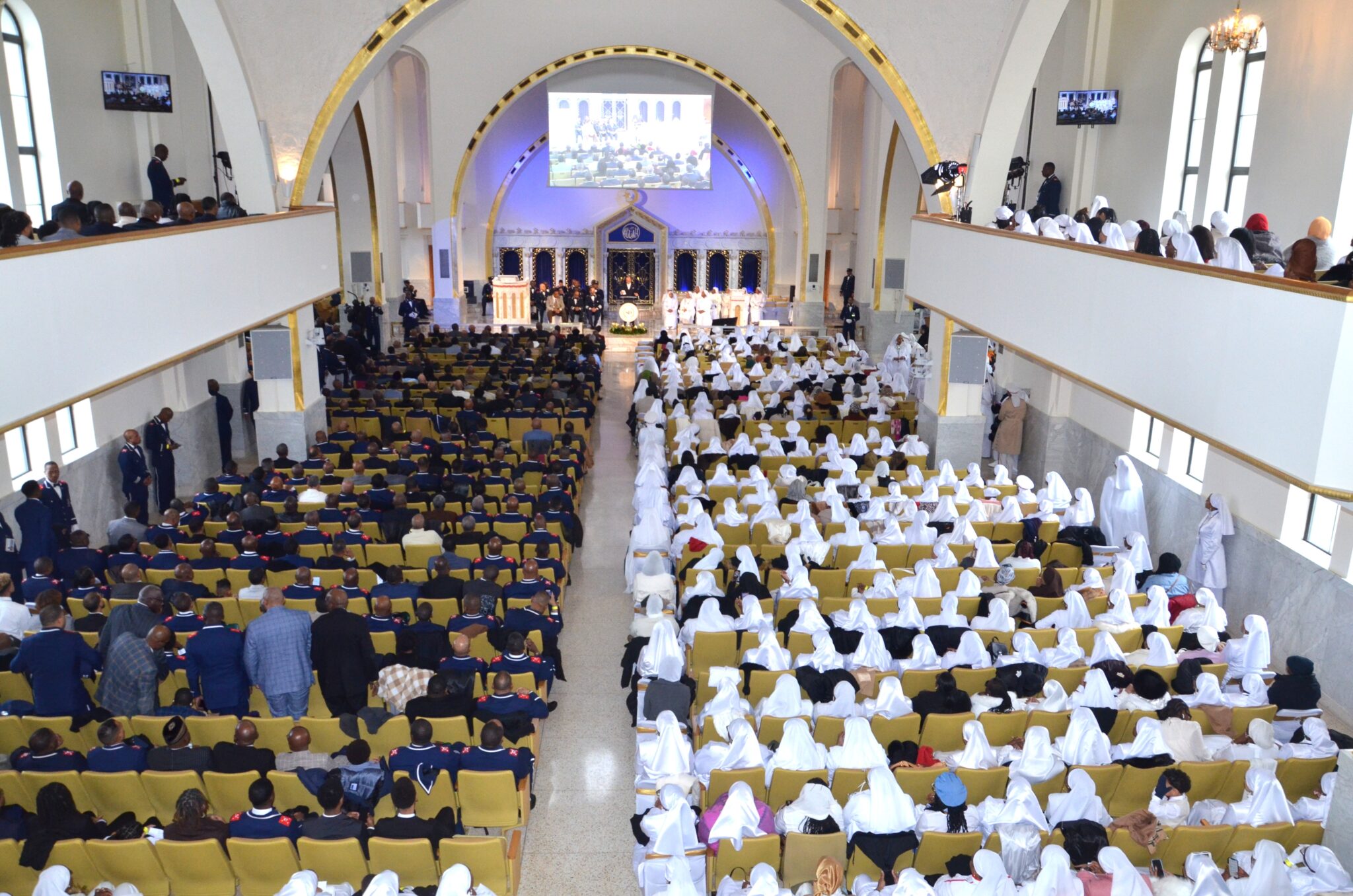 Repent For The Kingdom Of God Is At Hand Conclusion - Final Call News