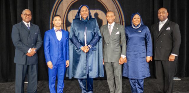 Groundbreaking session on marriage, family held at Saviours’ Day