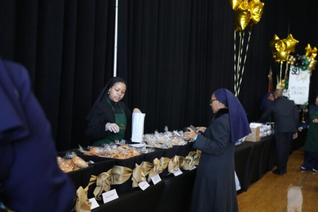 Saviours’ Day Café: Good food, faith and family