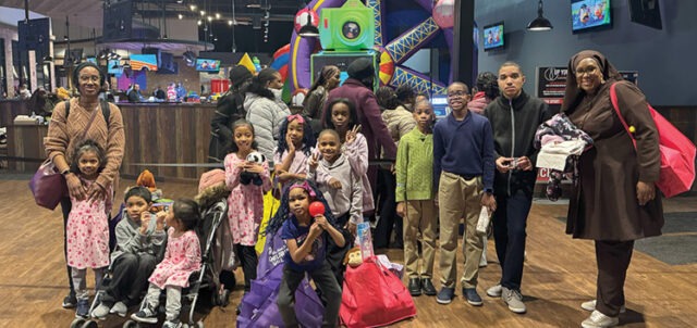 Children’s Village excites, surprises young Muslims