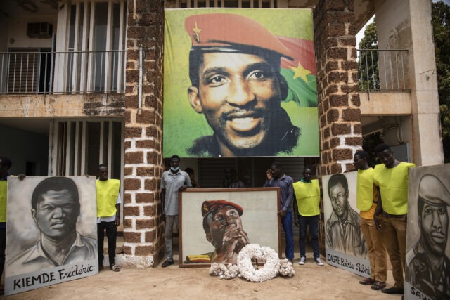 The legacy of Burkina Faso’s Thomas Sankara