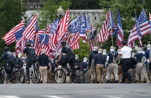 Anti-Black attacks, aggression continue as the White ‘mask of civility’ falls